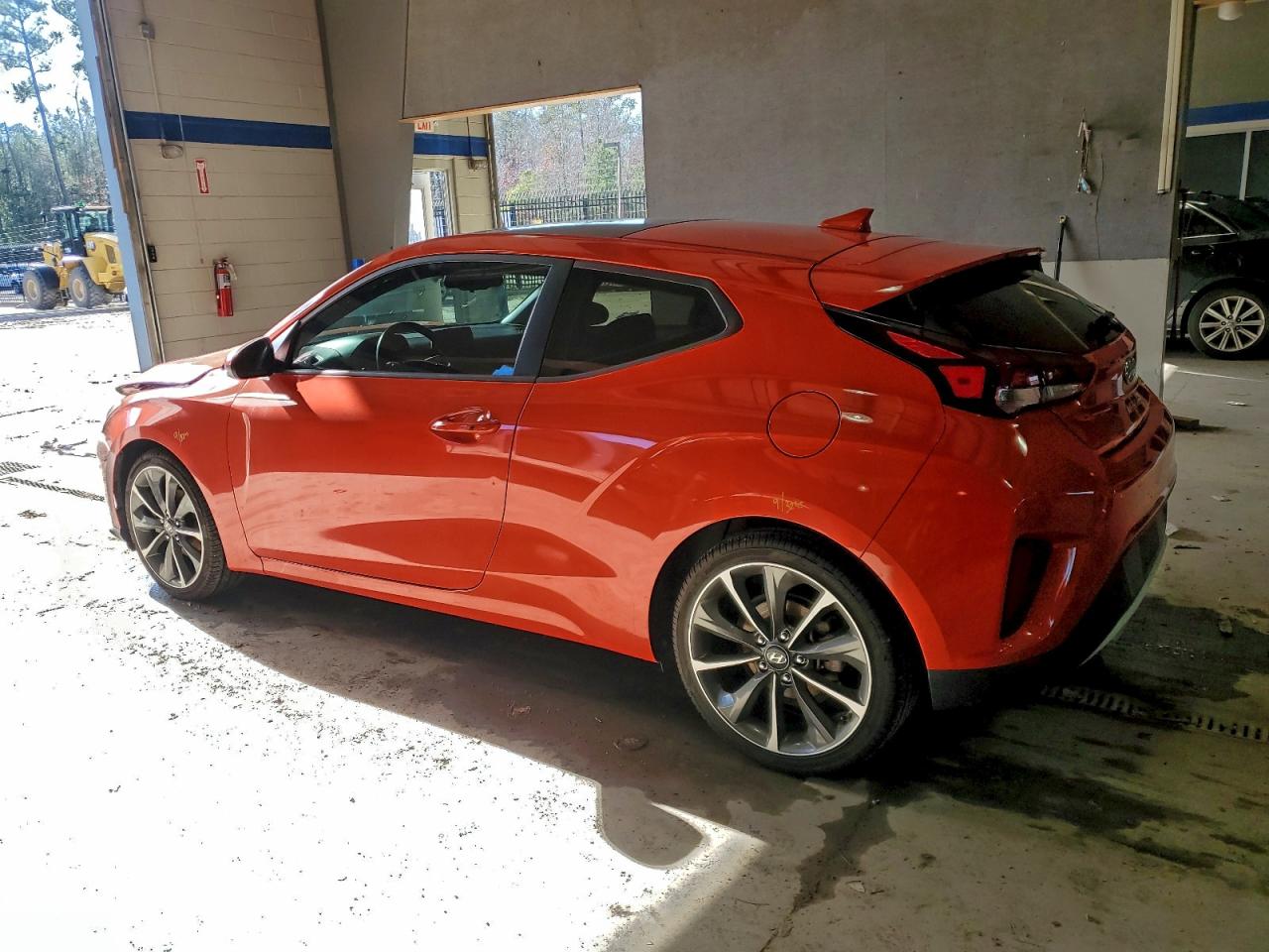 2020 HYUNDAI VELOSTER BASE photo 2
