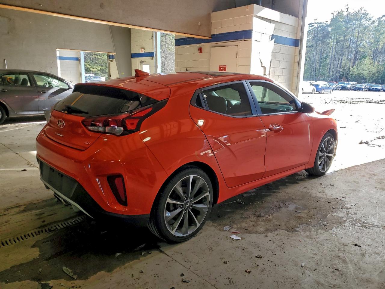2020 HYUNDAI VELOSTER BASE photo 3