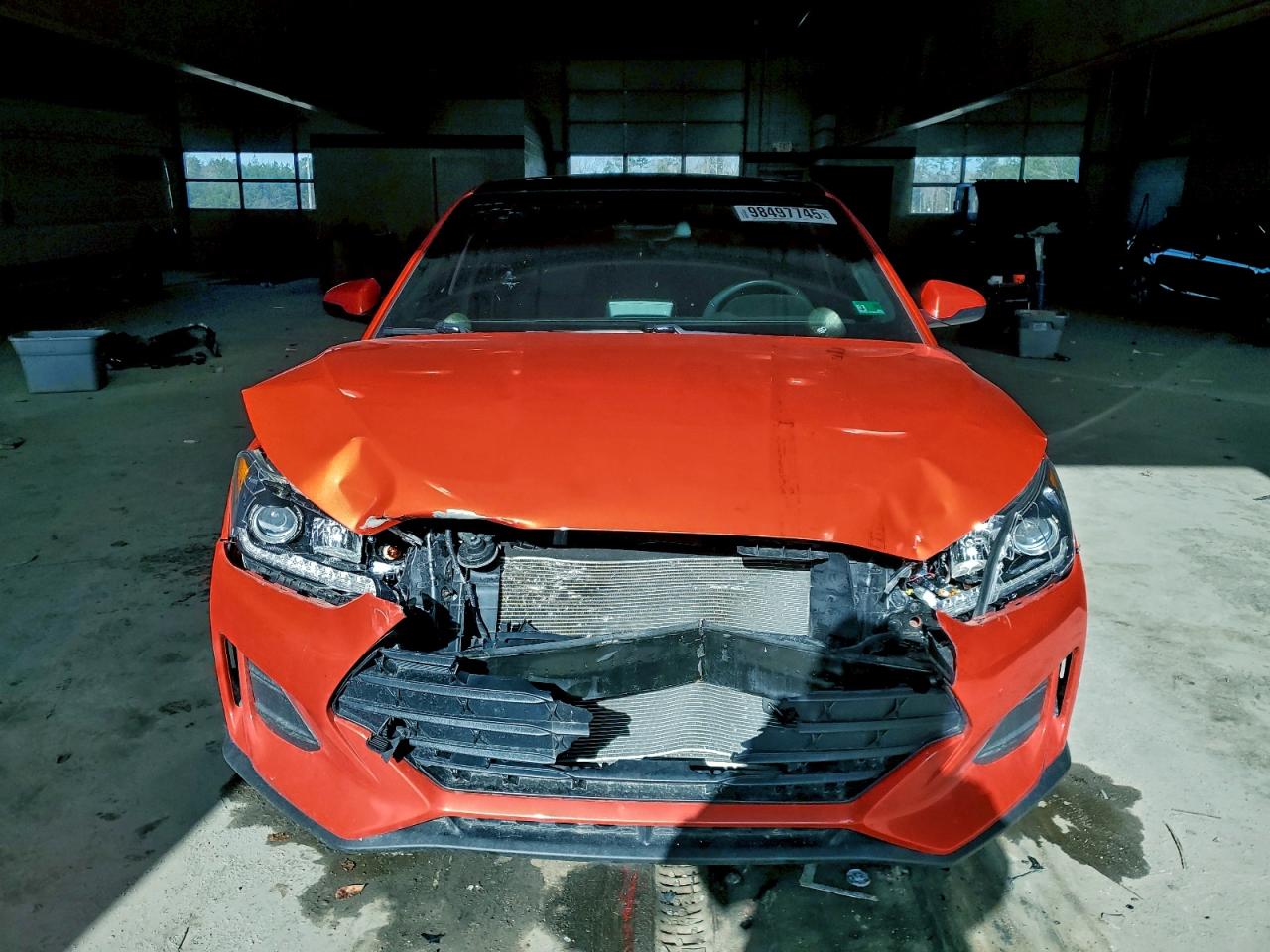 2020 HYUNDAI VELOSTER BASE photo 5