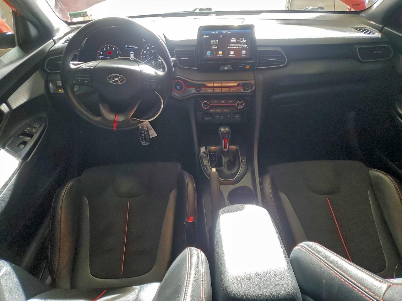 2020 HYUNDAI VELOSTER BASE photo 8