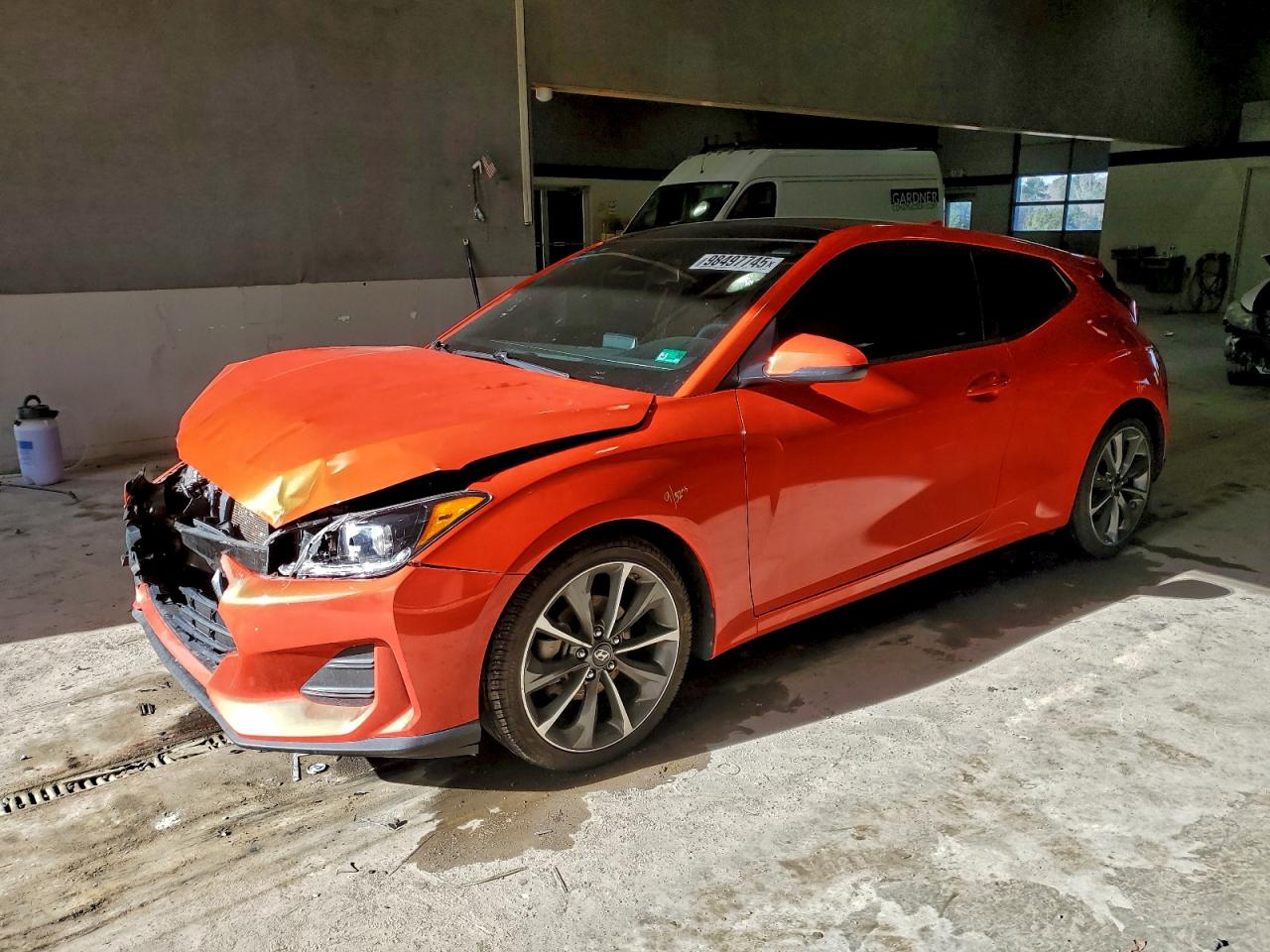 2020 HYUNDAI VELOSTER