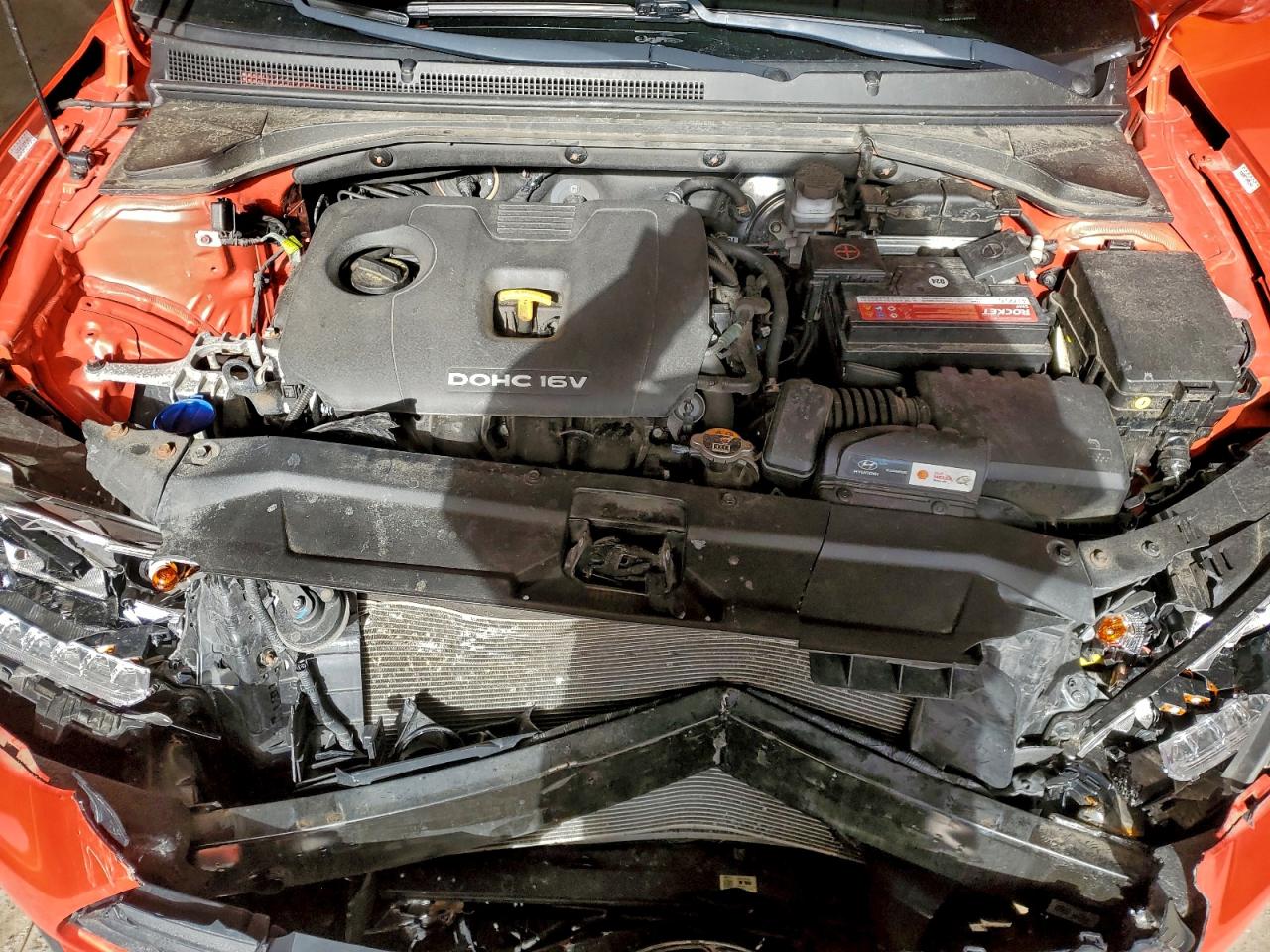 2020 HYUNDAI VELOSTER BASE photo 11