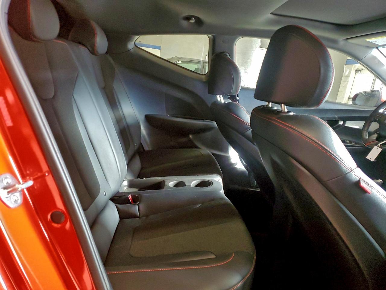 2020 HYUNDAI VELOSTER BASE photo 10