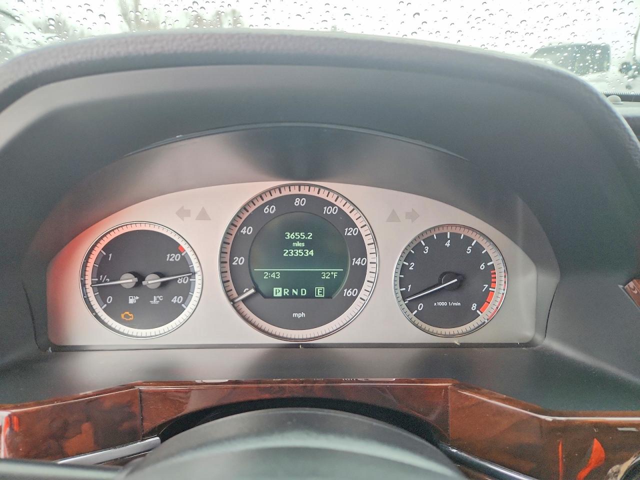 2011 MERCEDES-BENZ GLK 350 4MATIC photo 9
