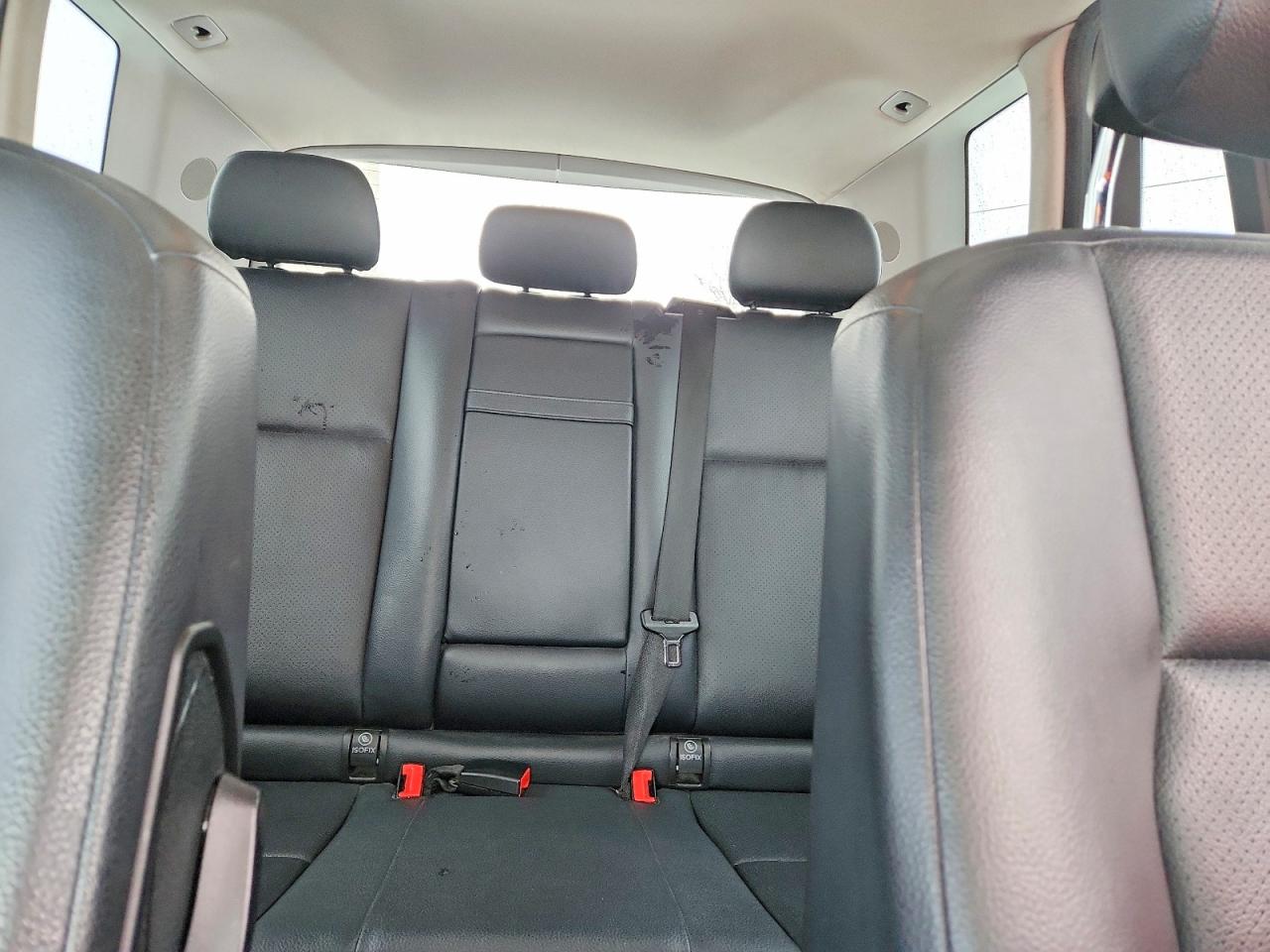 2011 MERCEDES-BENZ GLK 350 4MATIC photo 10