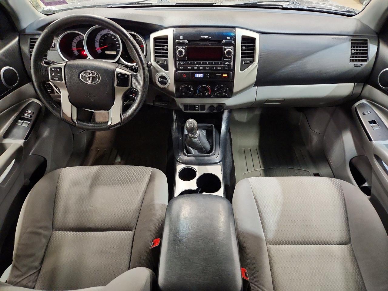 2012 TOYOTA TACOMA ACCESS CAB photo 8