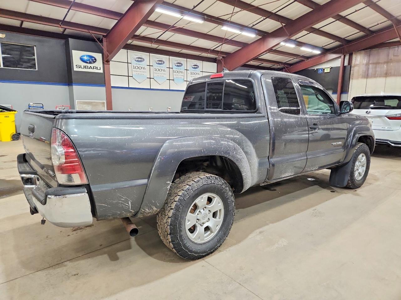 2012 TOYOTA TACOMA ACCESS CAB photo 3