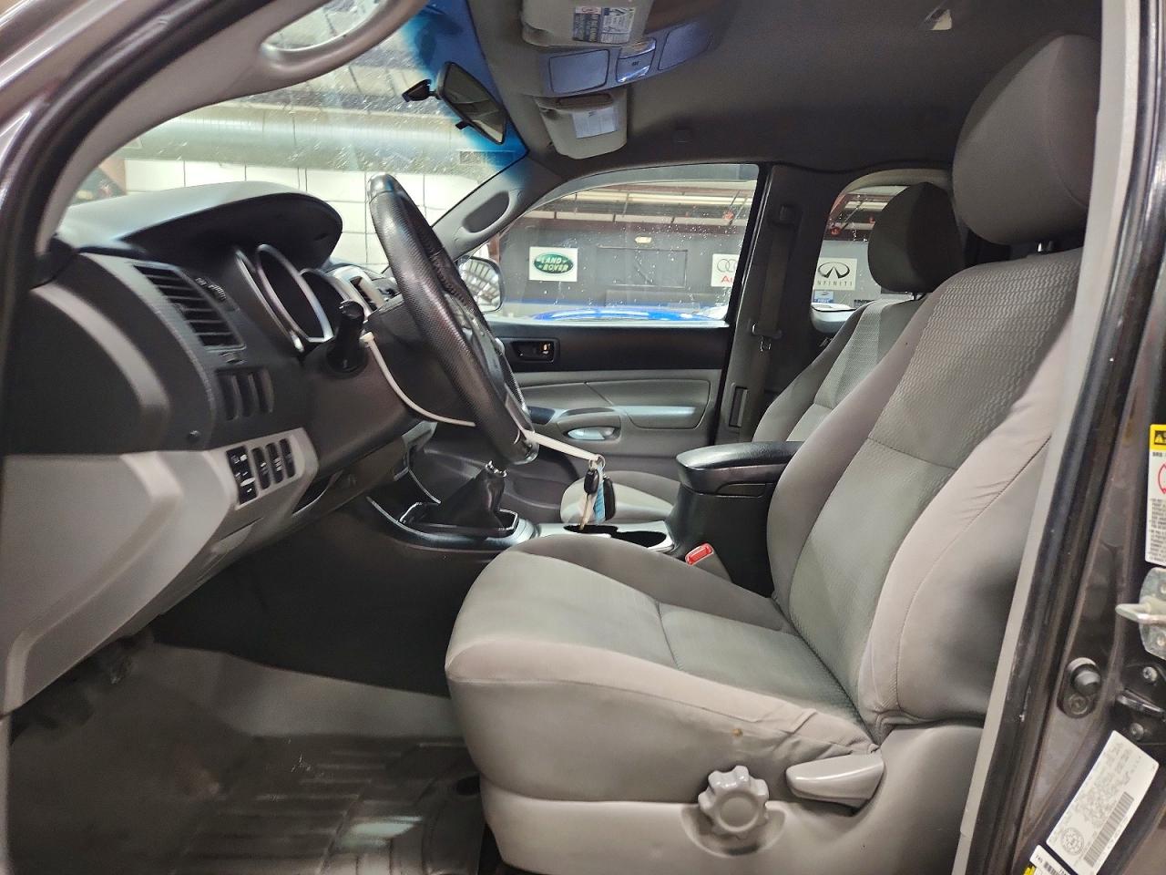 2012 TOYOTA TACOMA ACCESS CAB photo 7