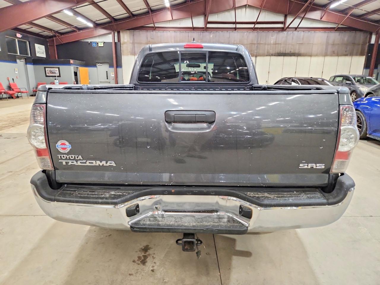 2012 TOYOTA TACOMA ACCESS CAB photo 6