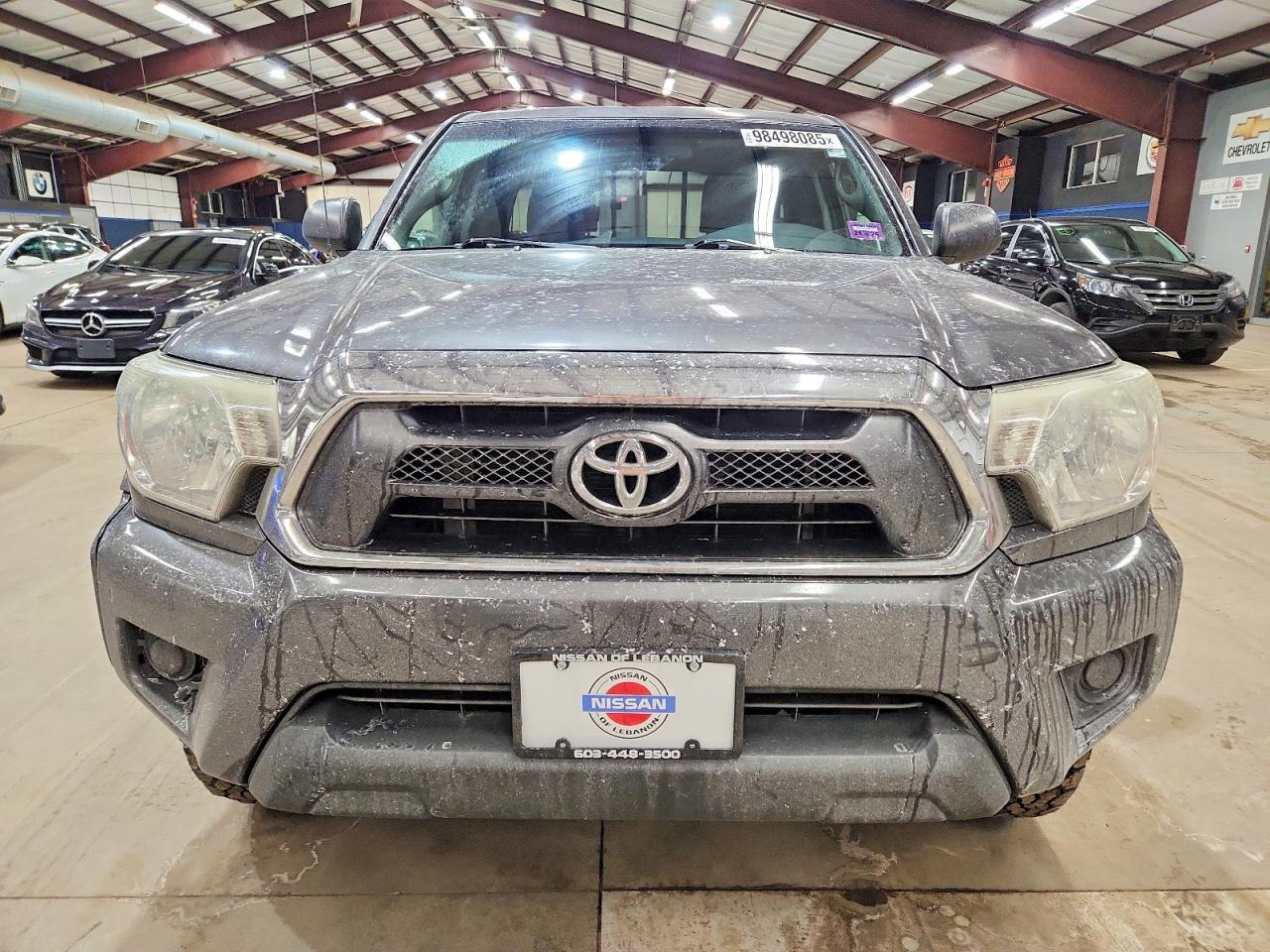 2012 TOYOTA TACOMA ACCESS CAB photo 5