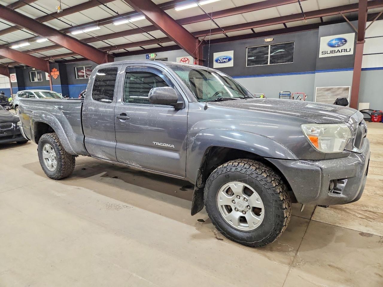 2012 TOYOTA TACOMA ACCESS CAB photo 4