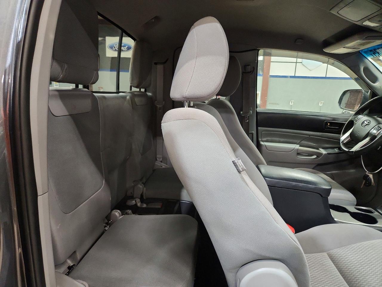 2012 TOYOTA TACOMA ACCESS CAB photo 10