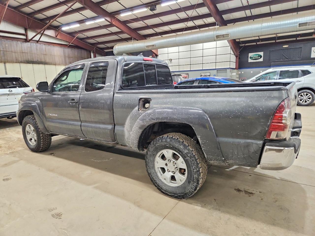 2012 TOYOTA TACOMA ACCESS CAB photo 2