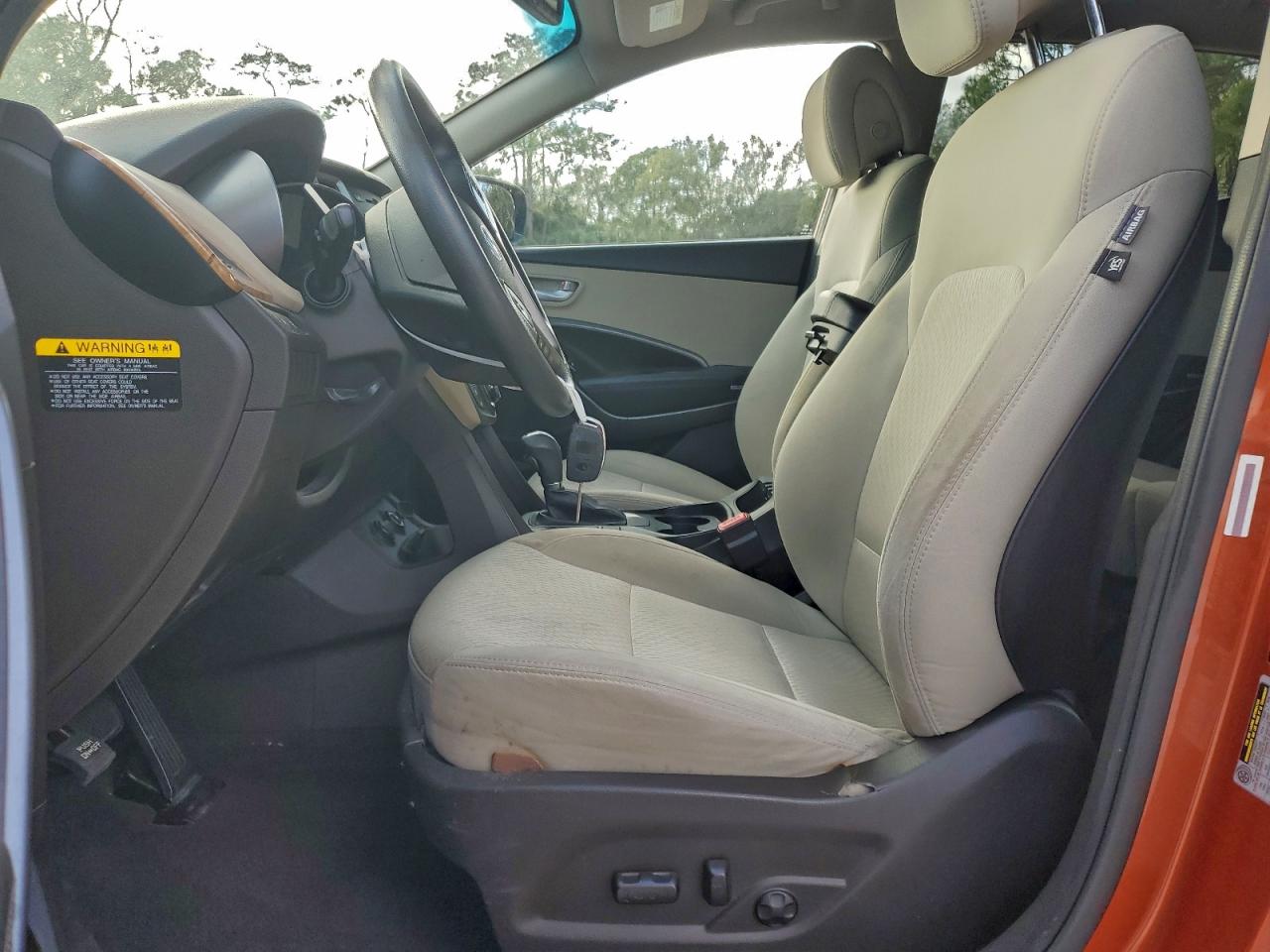 2015 HYUNDAI SANTA FE SPORT photo 7