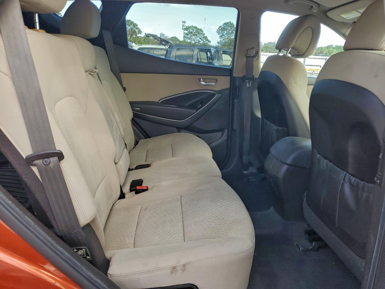 2015 HYUNDAI SANTA FE SPORT photo 11