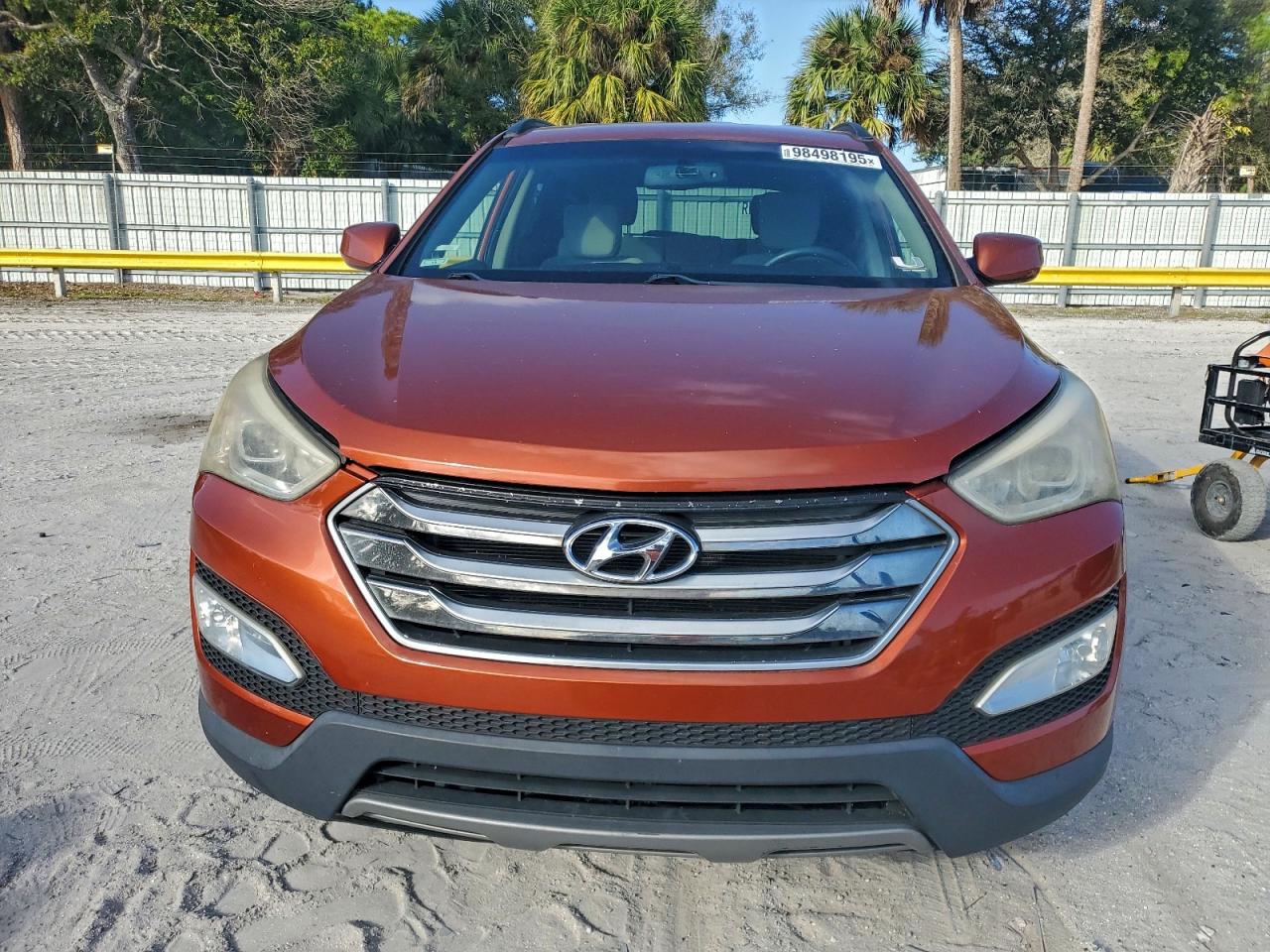2015 HYUNDAI SANTA FE SPORT photo 5