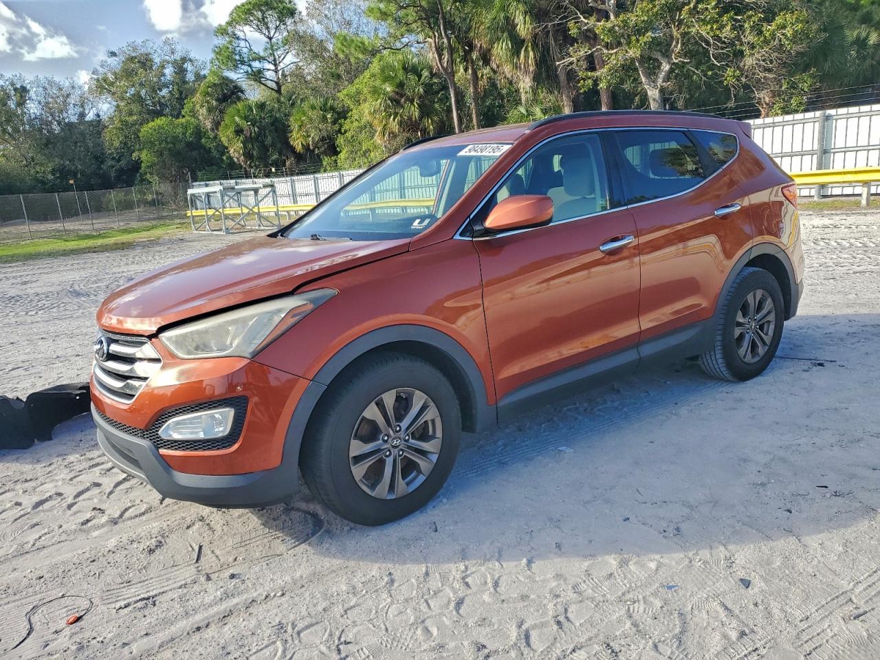 2015 HYUNDAI SANTA FE SPORT