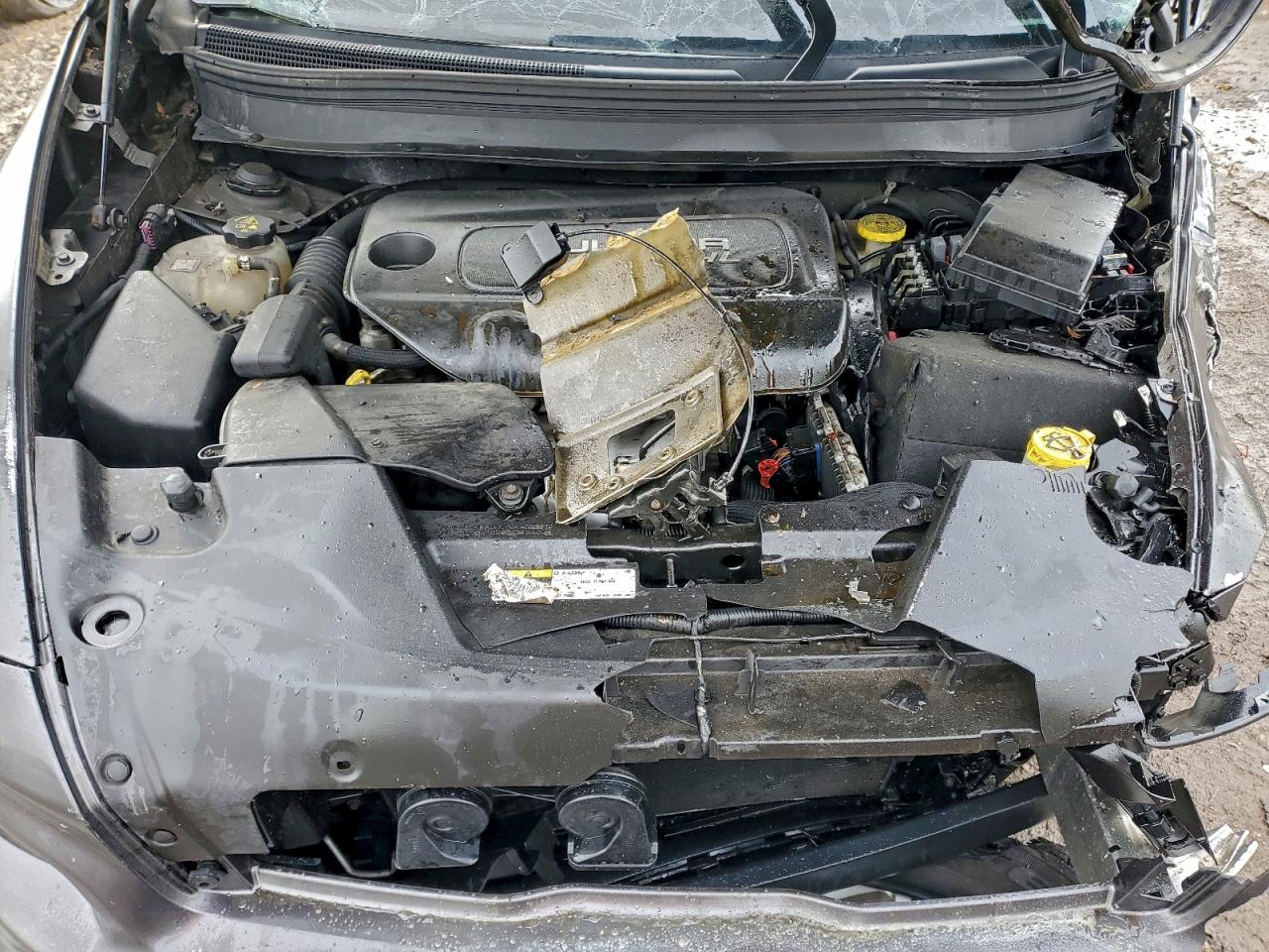 2015 JEEP CHEROKEE LATITUDE photo 12