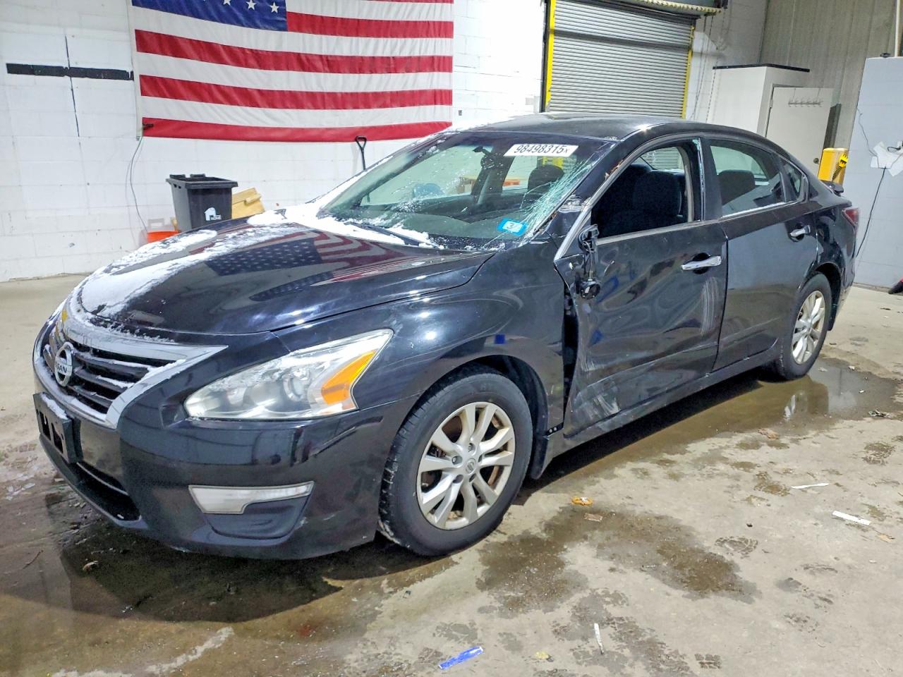 2015 NISSAN ALTIMA