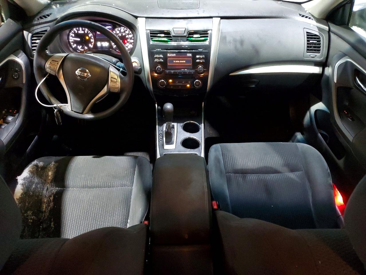 2015 NISSAN ALTIMA 2.5 photo 8