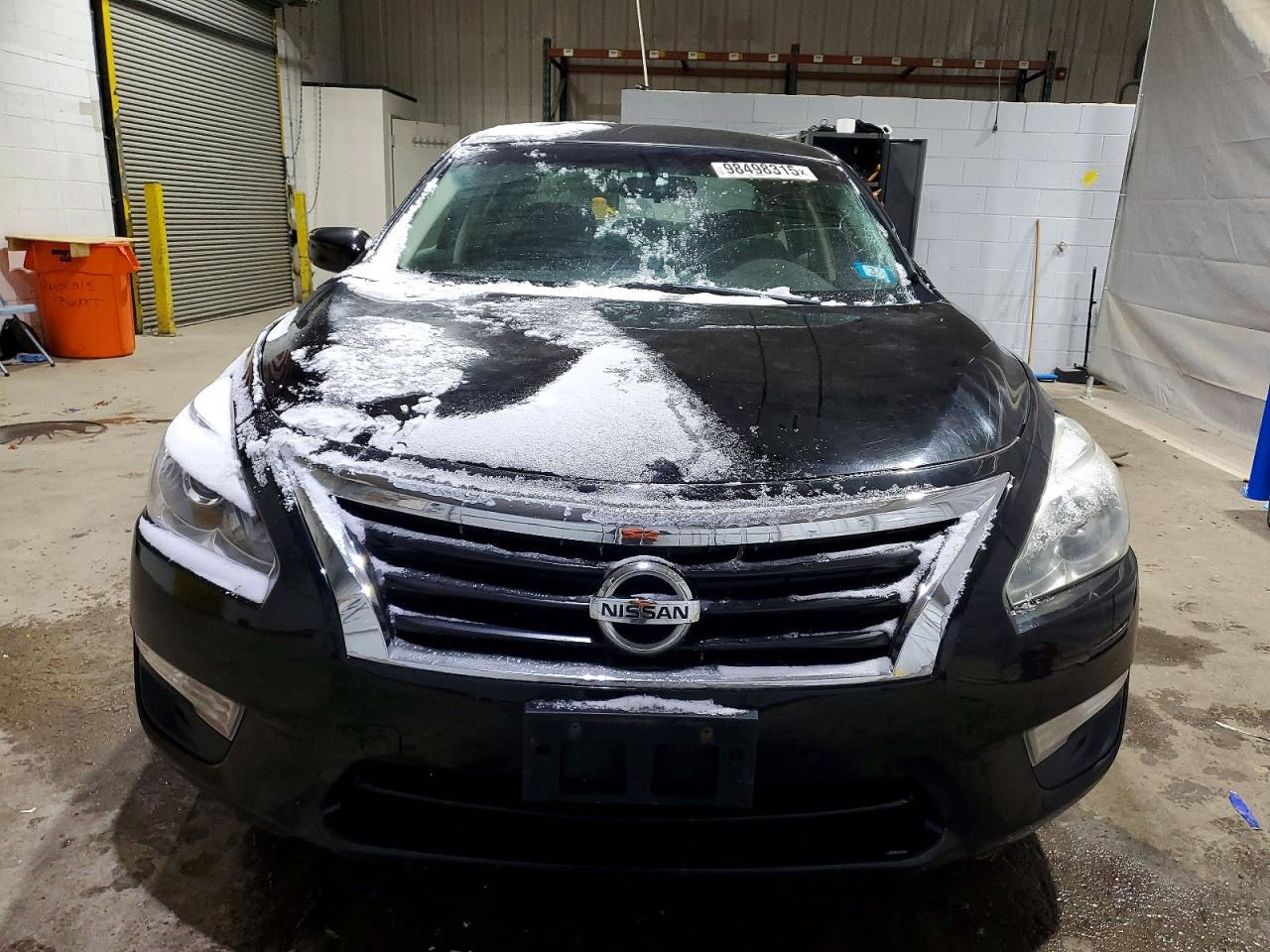 2015 NISSAN ALTIMA 2.5 photo 5