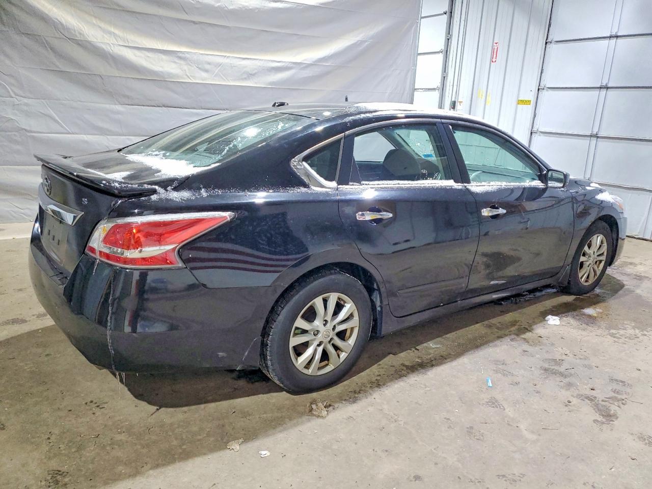 2015 NISSAN ALTIMA 2.5 photo 3