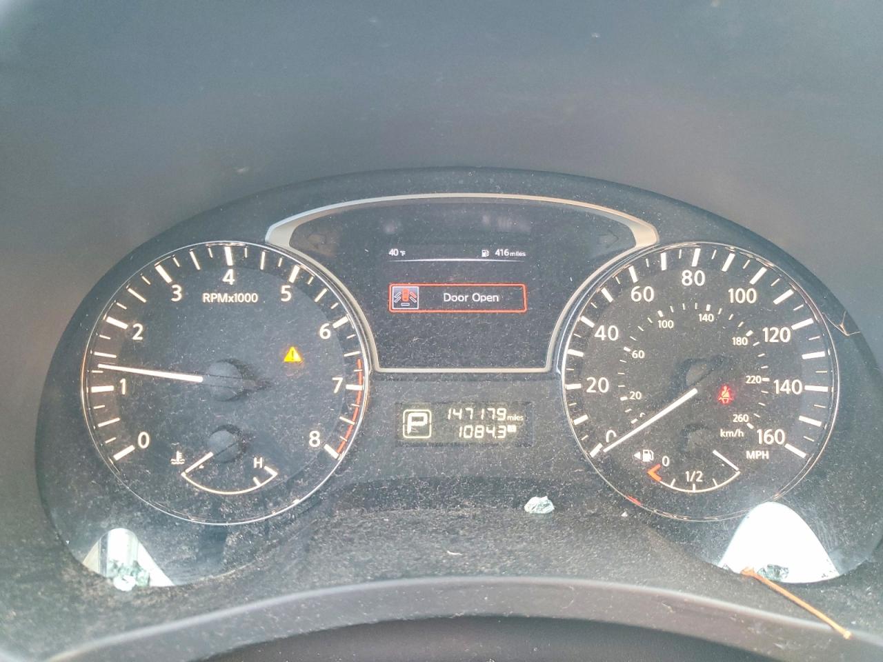 2015 NISSAN ALTIMA 2.5 photo 9