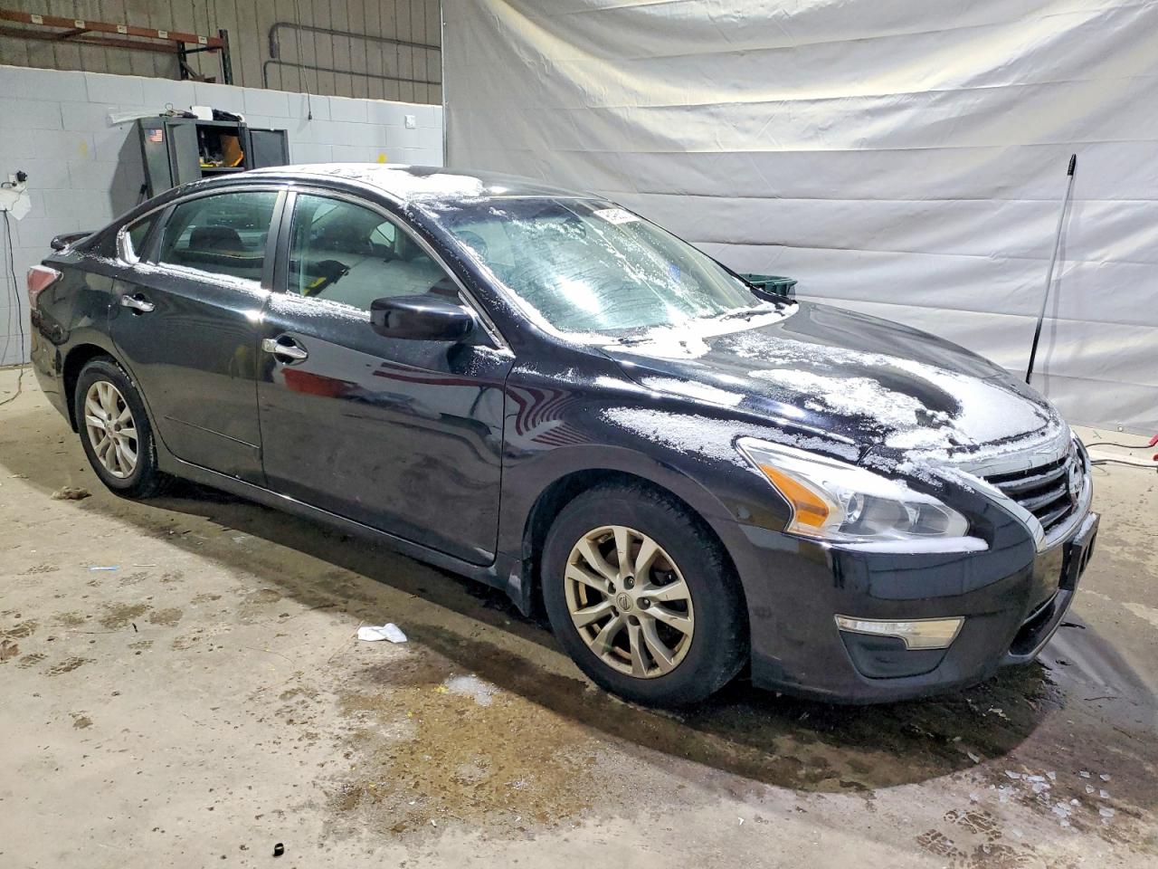 2015 NISSAN ALTIMA 2.5 photo 4