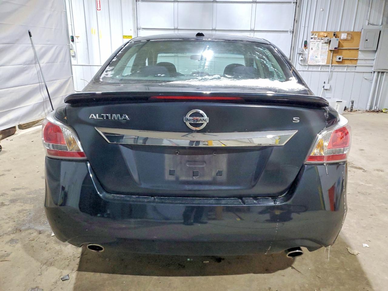 2015 NISSAN ALTIMA 2.5 photo 6