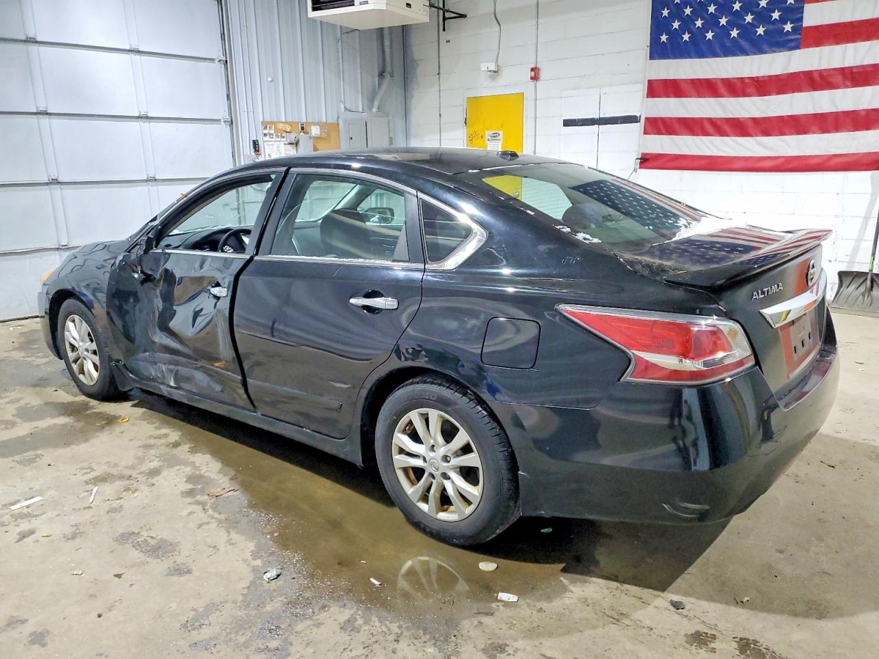 2015 NISSAN ALTIMA 2.5 photo 2