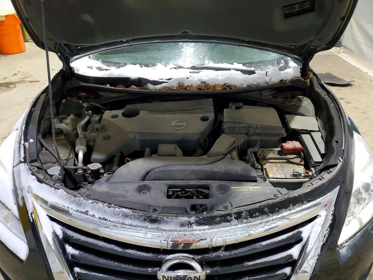 2015 NISSAN ALTIMA 2.5 photo 11