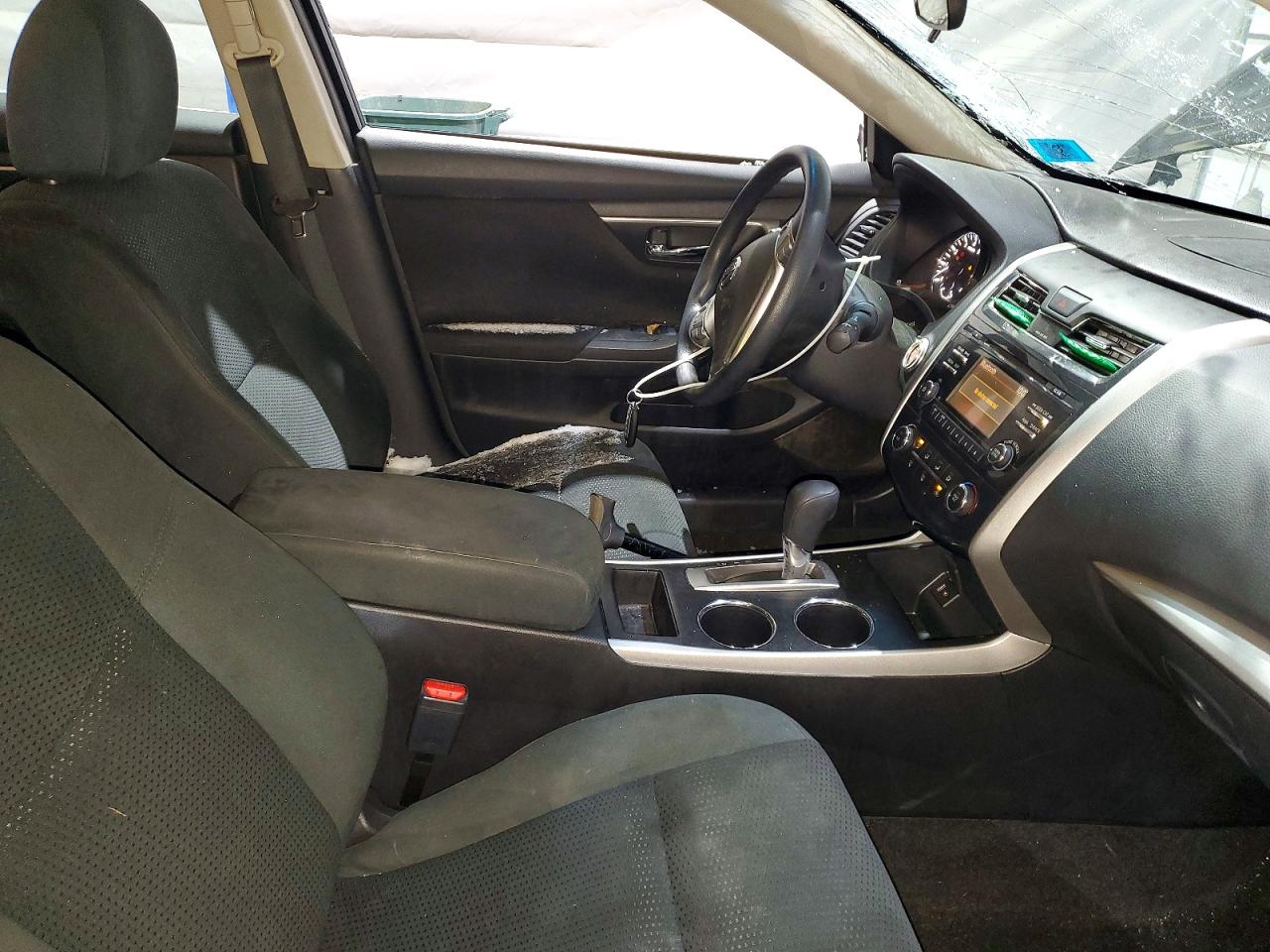 2015 NISSAN ALTIMA 2.5 photo 7