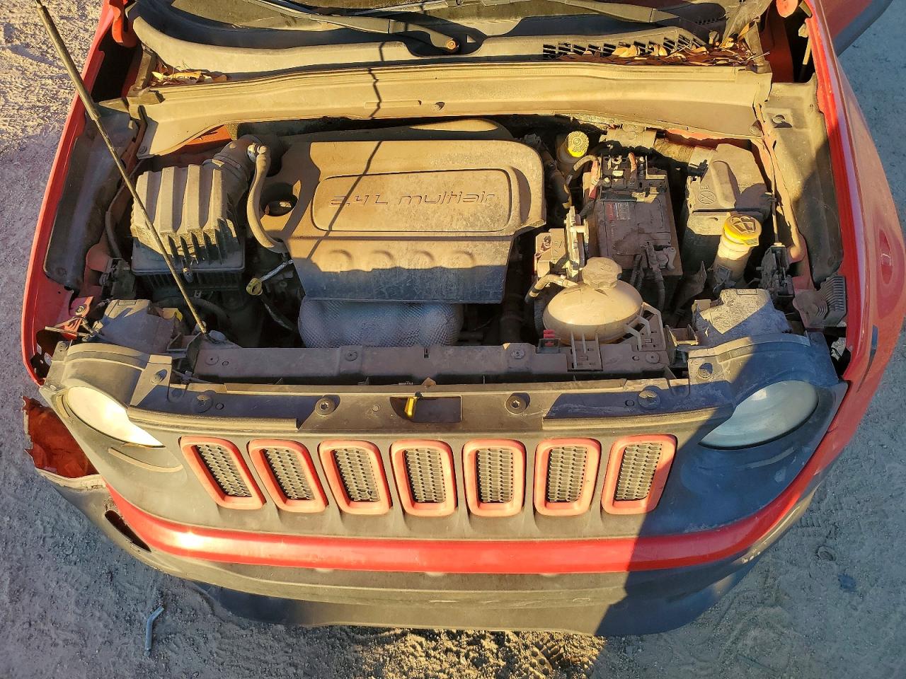 2015 JEEP RENEGADE LATITUDE photo 12