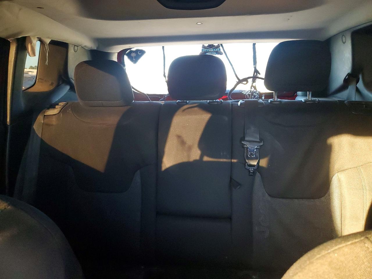 2015 JEEP RENEGADE LATITUDE photo 10