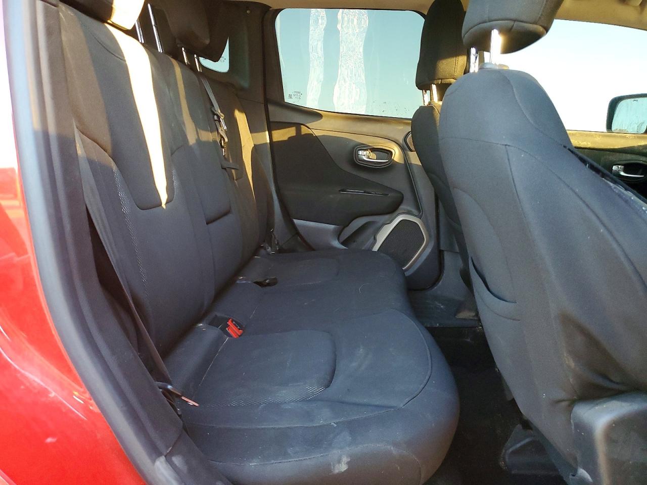 2015 JEEP RENEGADE LATITUDE photo 11