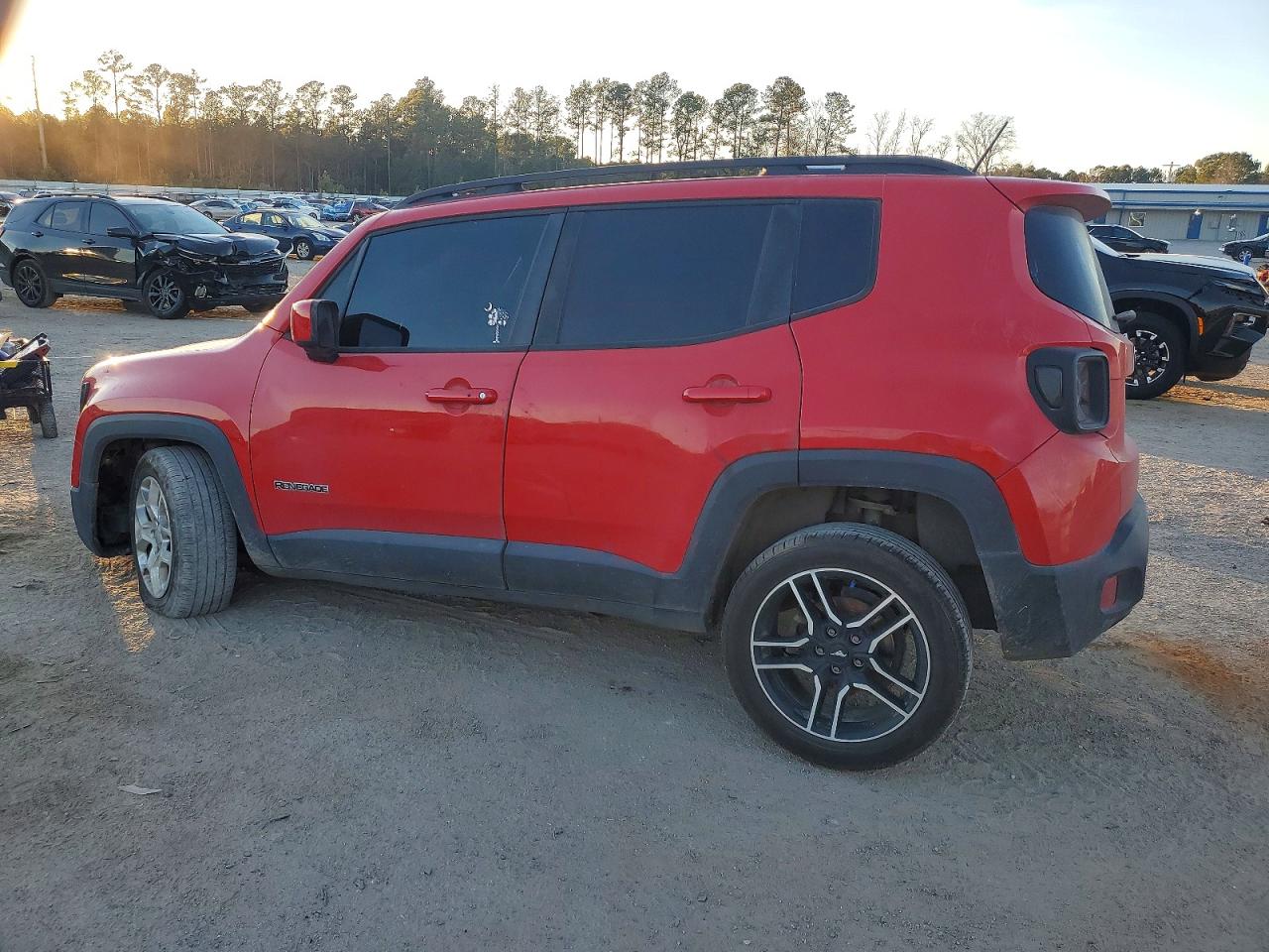 2015 JEEP RENEGADE LATITUDE photo 2