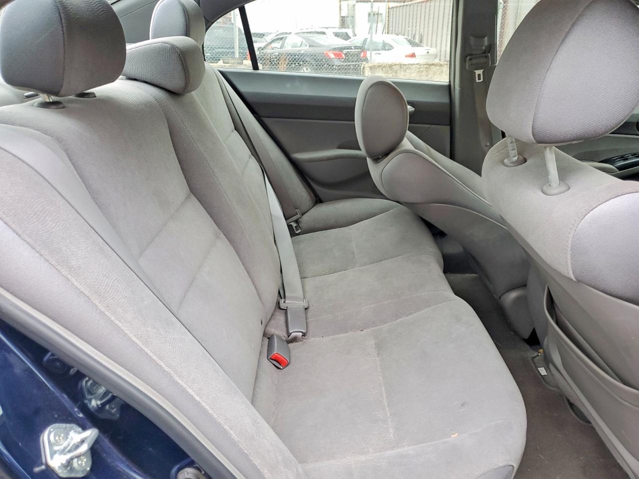 2007 HONDA CIVIC LX photo 10
