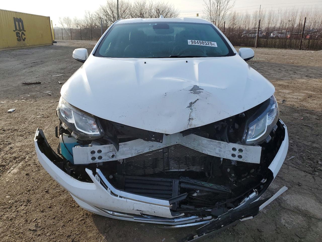 2016 CHEVROLET VOLT LTZ photo 5