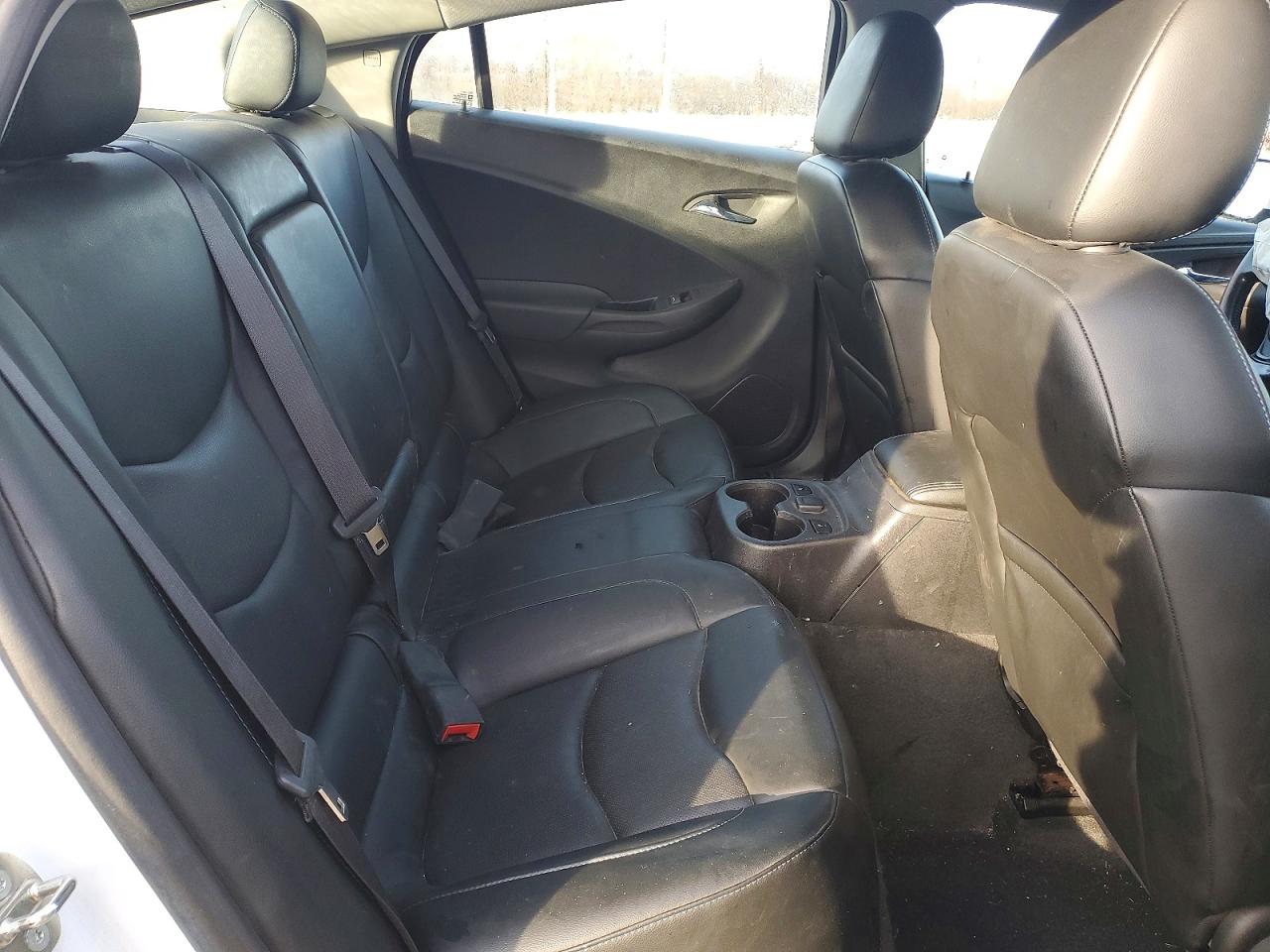 2016 CHEVROLET VOLT LTZ photo 10