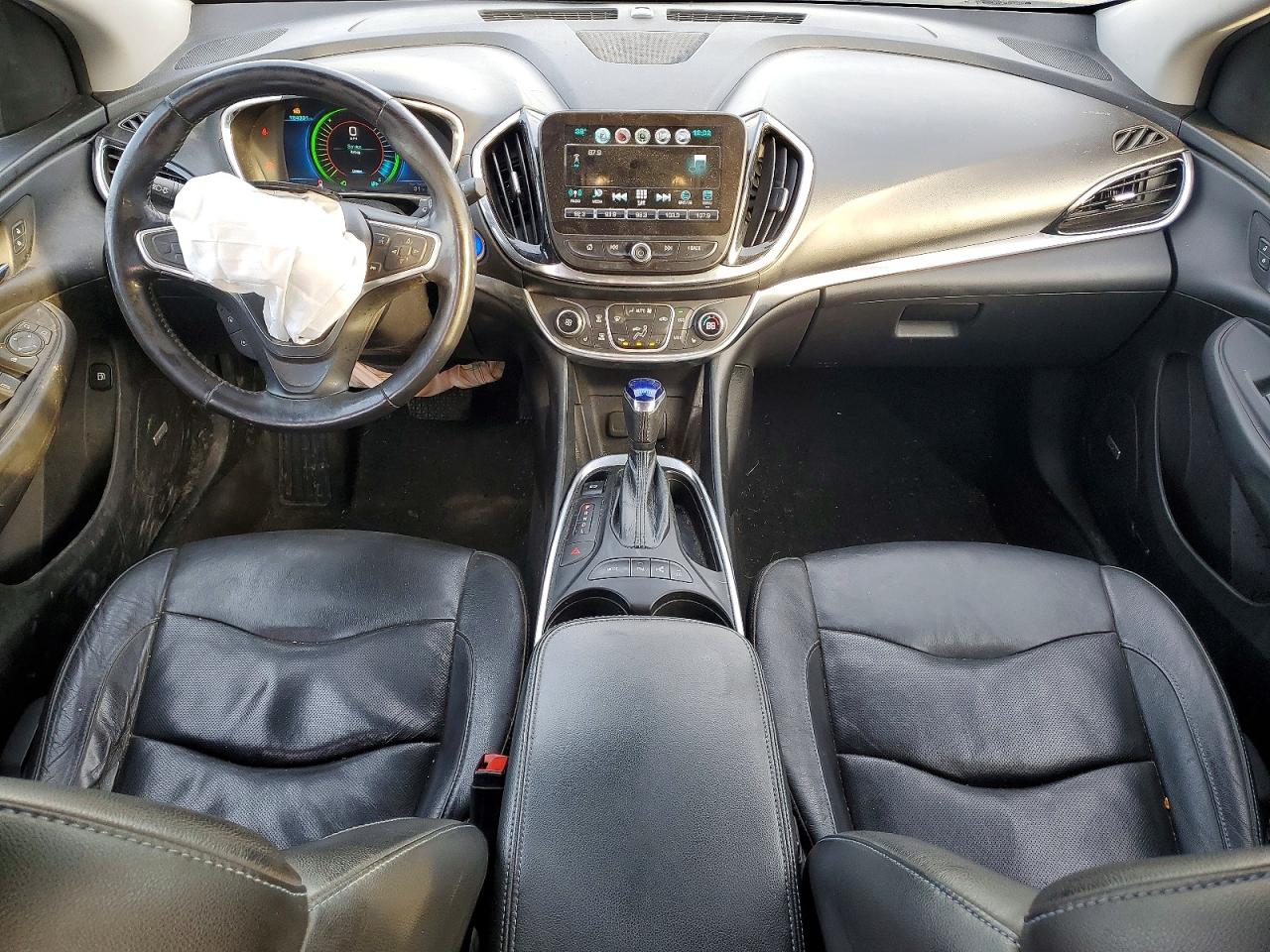 2016 CHEVROLET VOLT LTZ photo 8