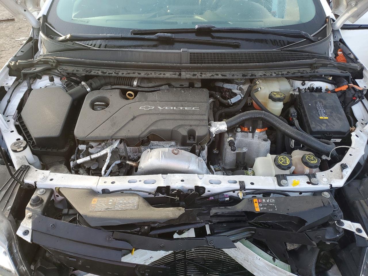 2016 CHEVROLET VOLT LTZ photo 11