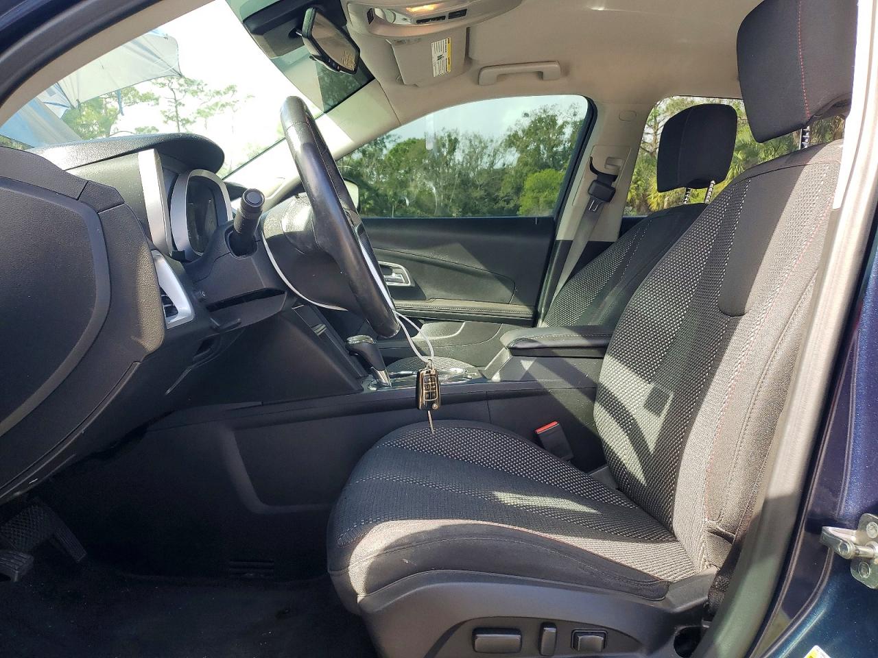 2017 CHEVROLET EQUINOX LT photo 7