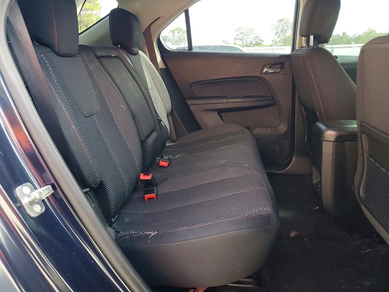 2017 CHEVROLET EQUINOX LT photo 11
