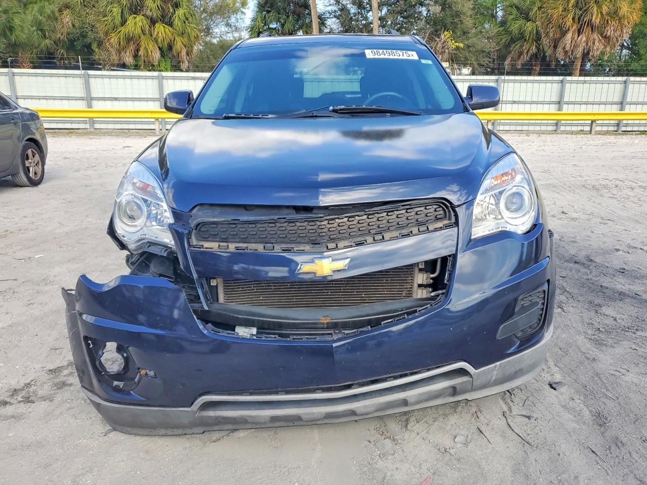 2017 CHEVROLET EQUINOX LT photo 5