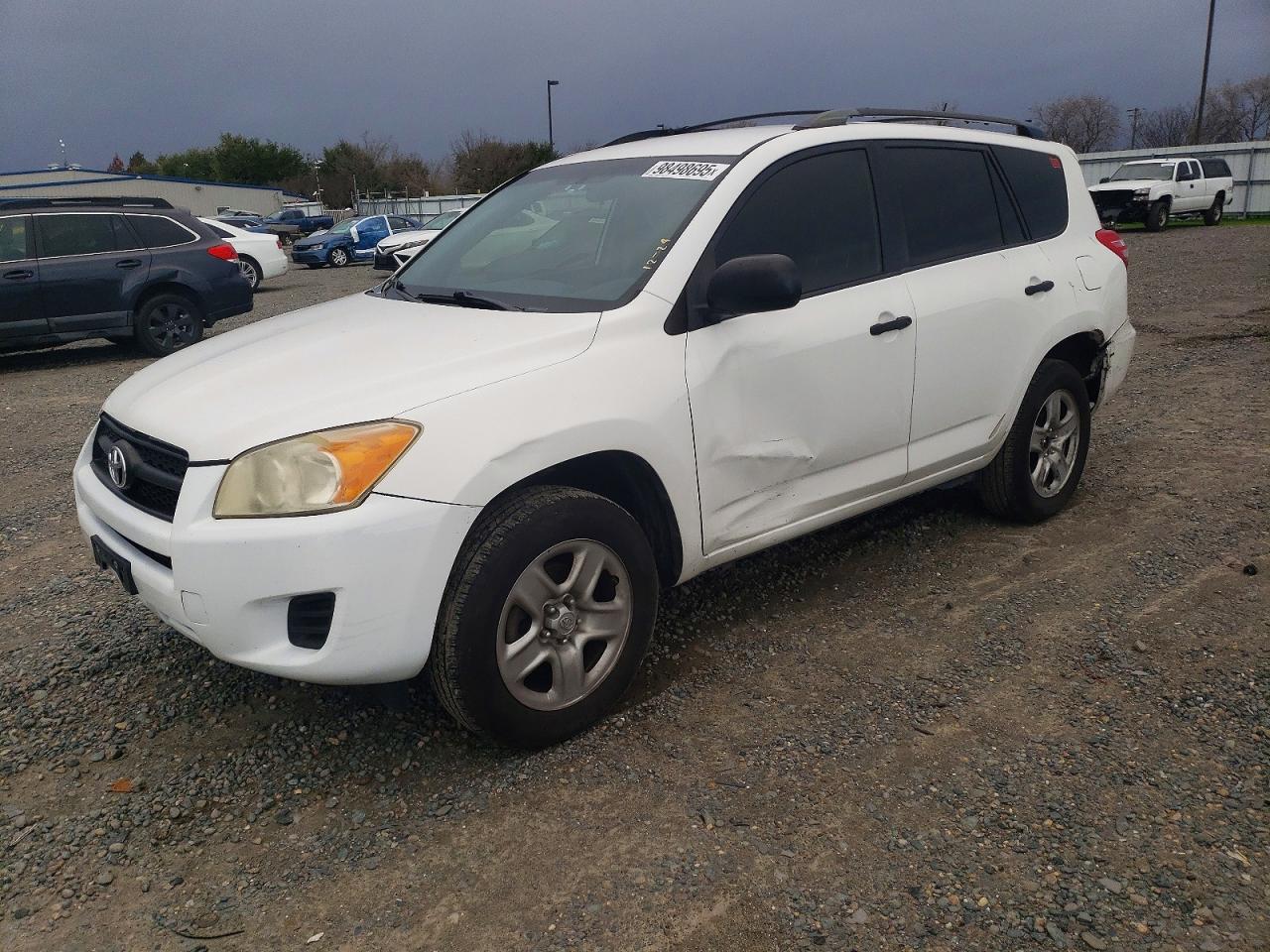 2012 TOYOTA RAV4
