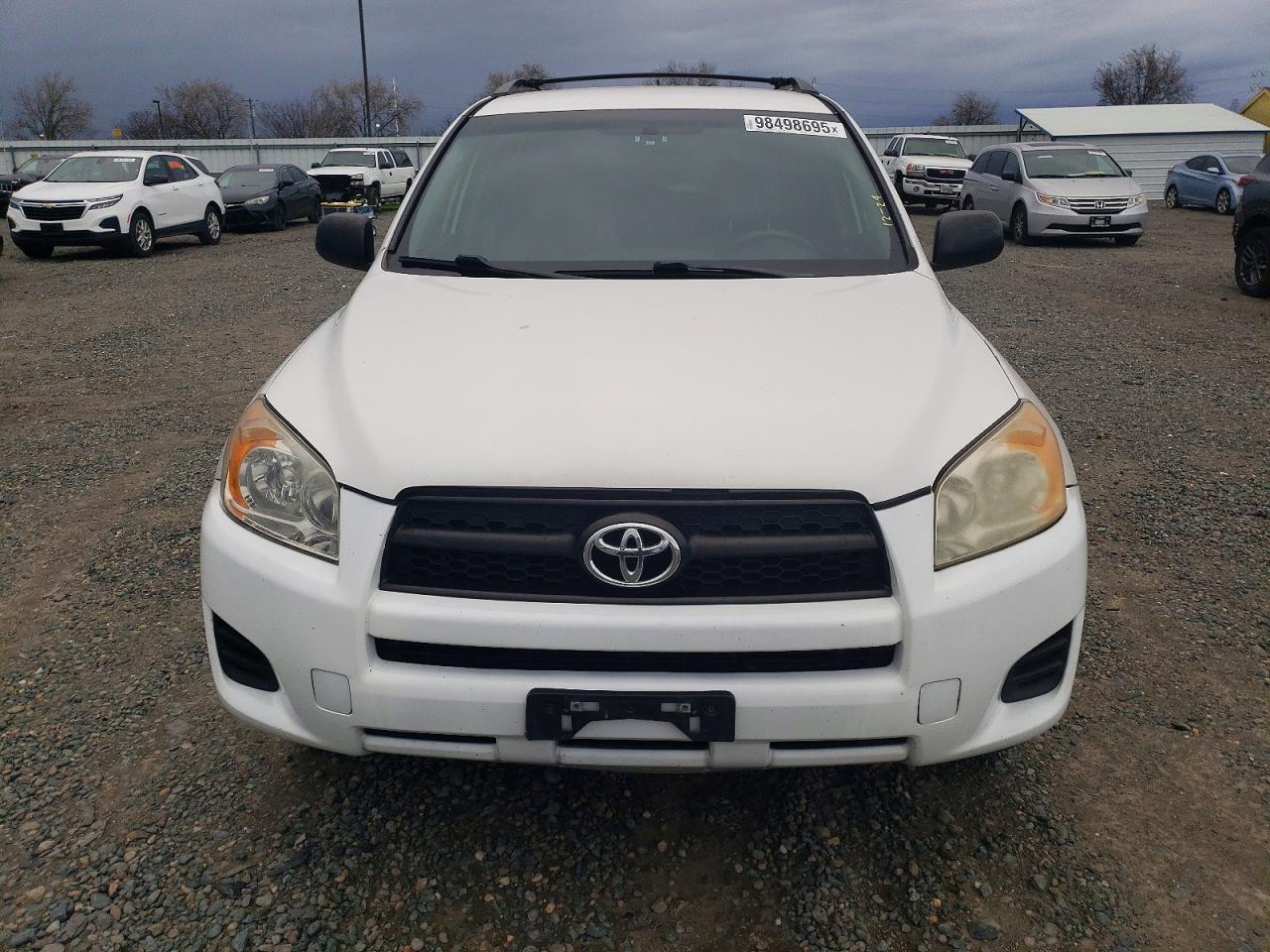 2012 TOYOTA RAV4 photo 9