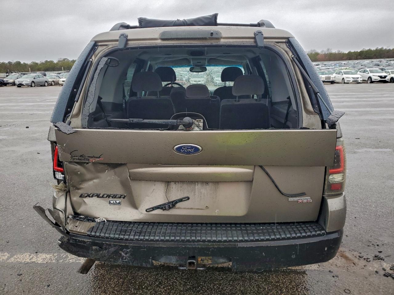 2005 FORD EXPLORER XLT photo 6