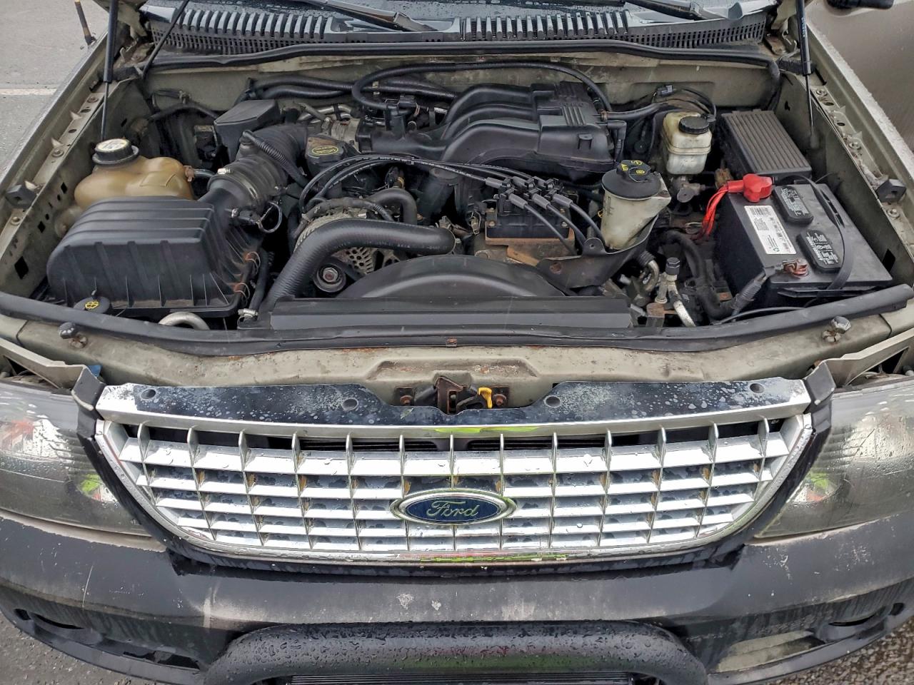 2005 FORD EXPLORER XLT photo 12