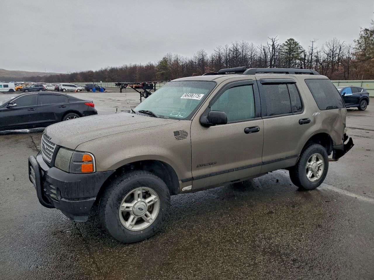 2005 FORD EXPLORER