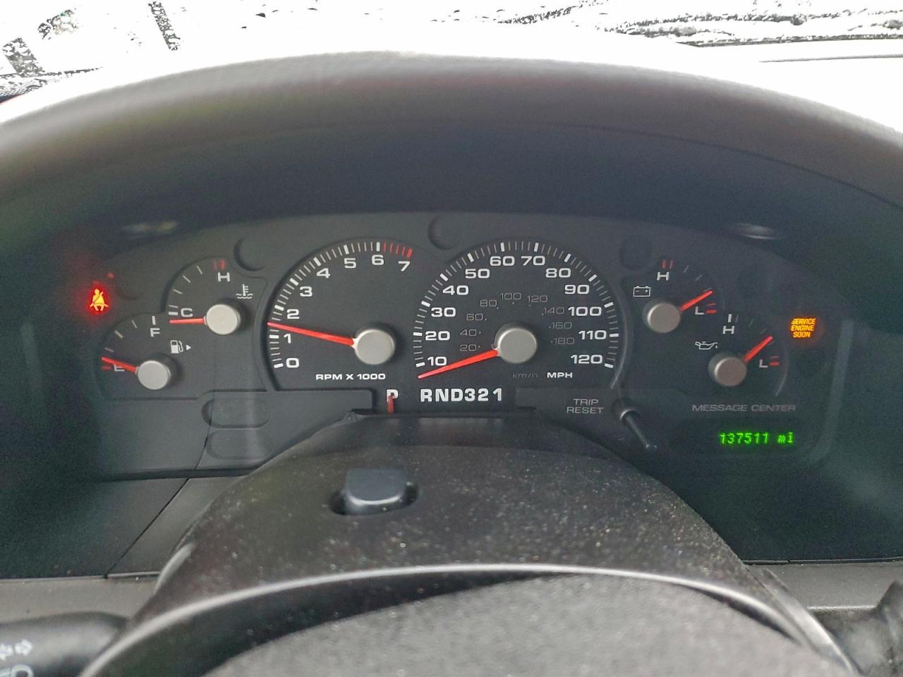 2005 FORD EXPLORER XLT photo 9